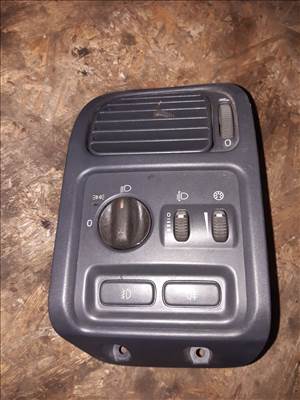 Volvo V40 Világításkapcsoló + Fényszóró Magasság Állító Kapcsoló + Ködlámpa Kapcsoló