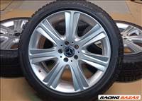 Mercedes W222 S 5x112 8,5x19 245/45 R19 téli gumikkal 4db