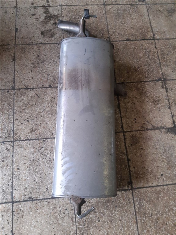 Renault Kadjar Kipufogó Hátsó Dob 20100 4EA9A 4. kép