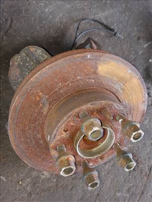 Peugeot Boxer III 06-14 Jobb Első Csonkállvány Kerékaggyal  ABS Jeladó