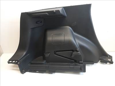 Nissan Note (E12) bal hátsó csomagtér oldalkárpit 849513VV0A