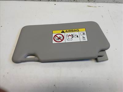 Nissan Note (E12) jobb első napellenző