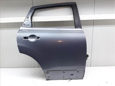 Nissan Qashqai (J10) jobb hátsó ajtó