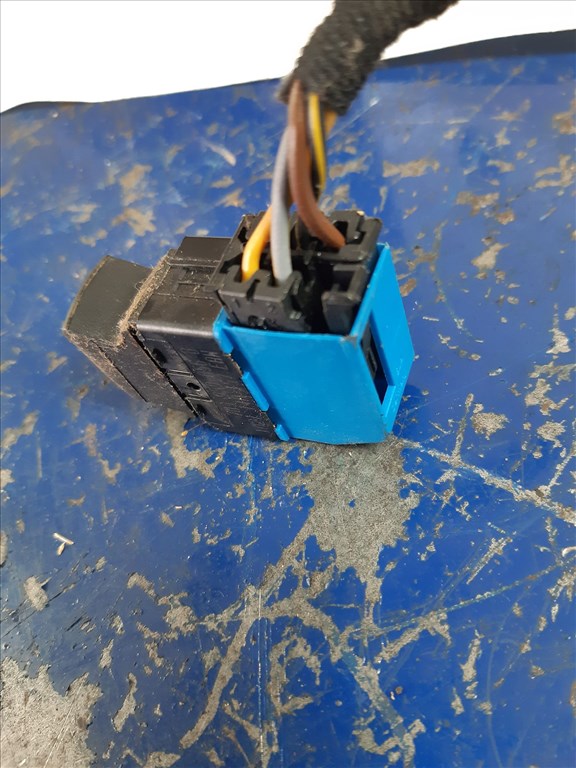 Seat Alhambra II Ablakemelõ Kapcsoló 7M3 959 856 B 2. kép