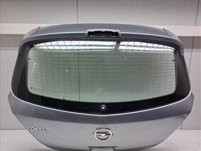 Opel Corsa D 5 ajtós hátsó szélvédő