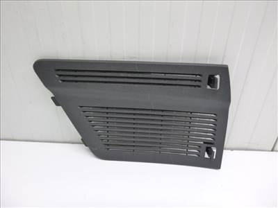 Opel Zafira B bal hátsó csomagtéroldalkárpit fedél 13191862