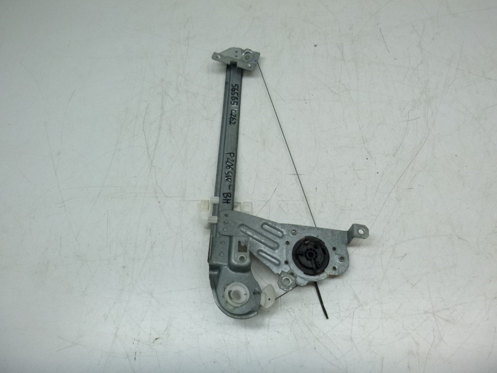 Peugeot 206 bal hátsó Ablakemelõ szerkezet elektromos 1. kép