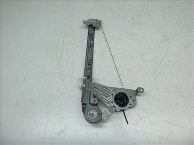 Peugeot 206 bal hátsó Ablakemelő szerkezet elektromos