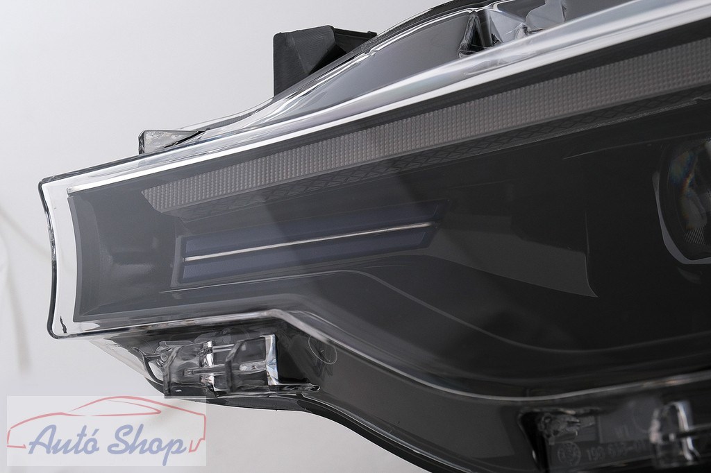 LED fényszórók BMW 3-as sorozat F30 F31 Sedan Touring (2011.10.-2015.05.) modellekhez, G20 2024 Design frissítéssel 6. kép