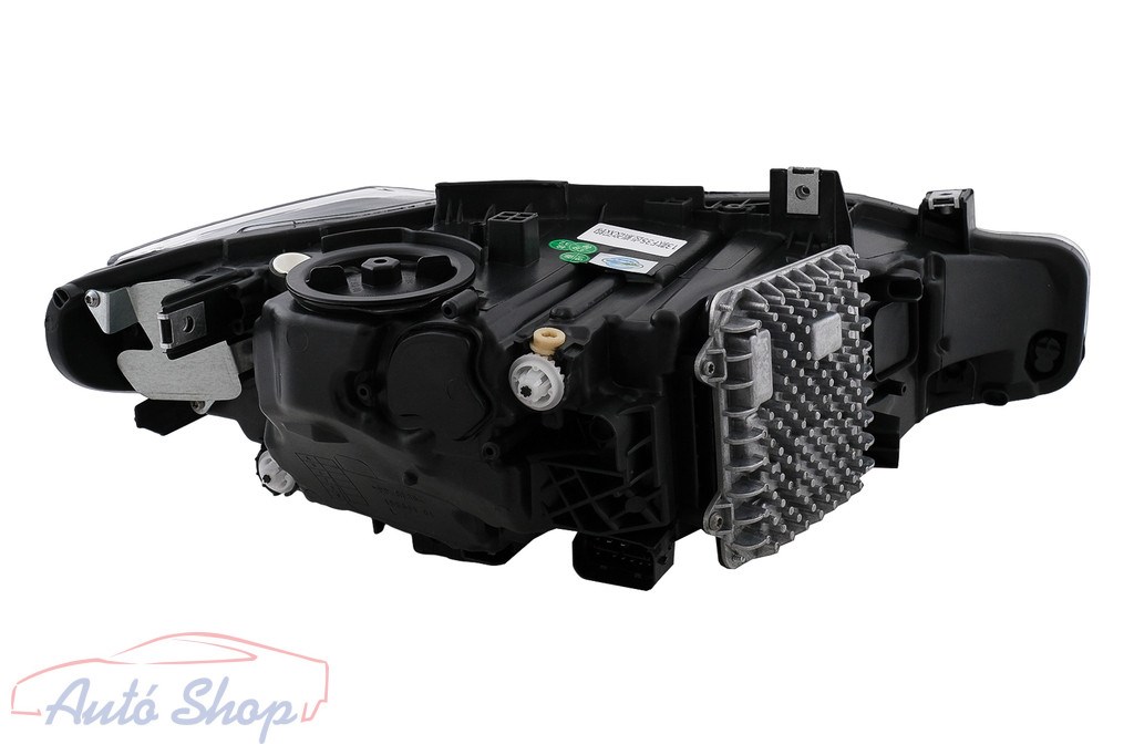 LED fényszórók BMW 3-as sorozat F30 F31 Sedan Touring (2011.10.-2015.05.) modellekhez, G20 2024 Design frissítéssel 8. kép