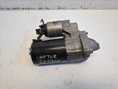 Renault Captur  önindító 0001136008