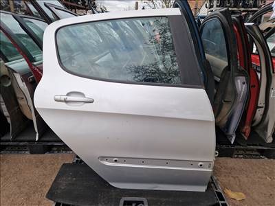 PEUGEOT 308 jobb hátsó ajtó 