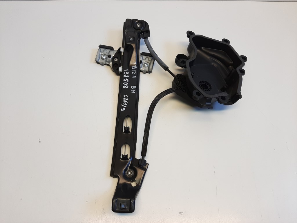 Seat Ibiza kombi bal hátsó Ablakemelõ szerkezet elektromos 6J8839401B 1. kép