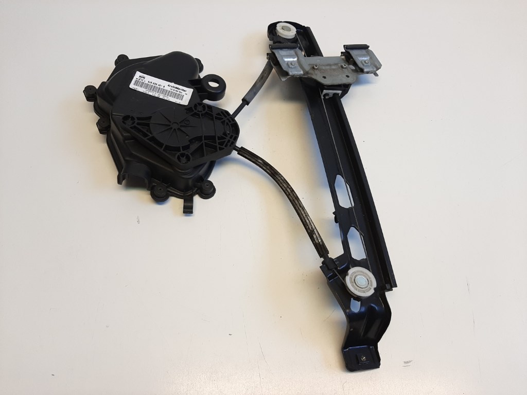 Seat Ibiza kombi bal hátsó Ablakemelõ szerkezet elektromos 6J8839401B 2. kép