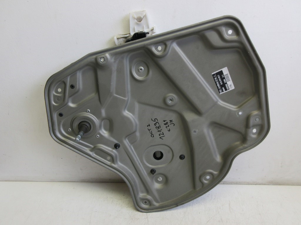 Skoda Octavia (1Z) jobb hátsó Ablakemelõ szerkezet mechanikus 1Z0839656 1. kép