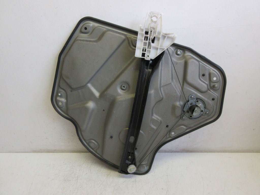 Skoda Octavia (1Z) jobb hátsó Ablakemelõ szerkezet mechanikus 1Z0839656 2. kép