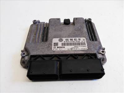 Skoda SUPERB (3T) motorvezérlő 03G906021QM 0281014111