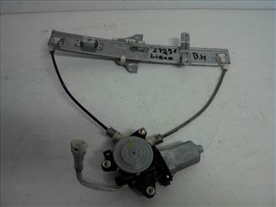 Suzuki Liana 4 ajtós bal hátsó Ablakemelő szerkezet elektromos