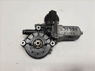Toyota prius (XW20) bal hátsó ablakemelő motor 8572035140 2621002340