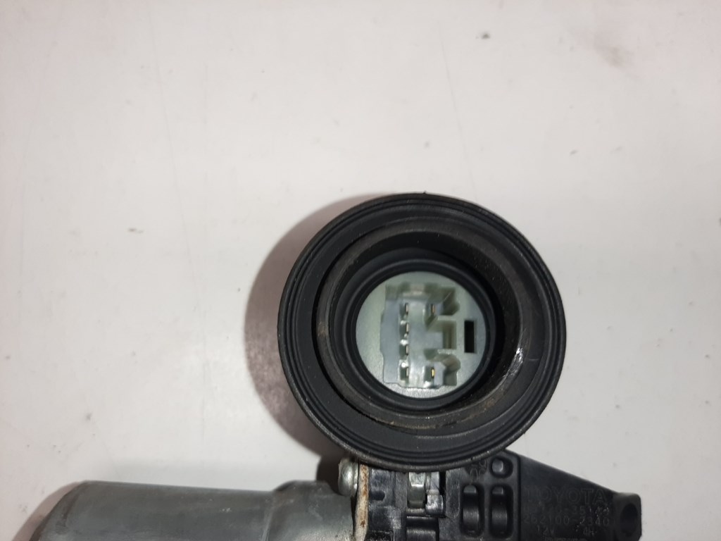 Toyota prius (XW20) bal hátsó ablakemelõ motor 8572035140 2621002340 4. kép