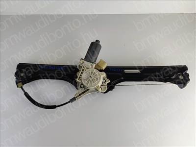 BMW X5 (E70) Bal hátsó ajtó ablakemelő szerkezet (elektromos) (7166381, 51357166381)