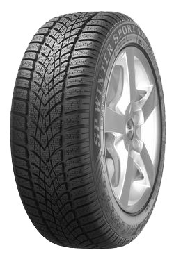 Dunlop WIN-4D XL RO1 DOT 2017 DEMO 285/30 R21  1. kép