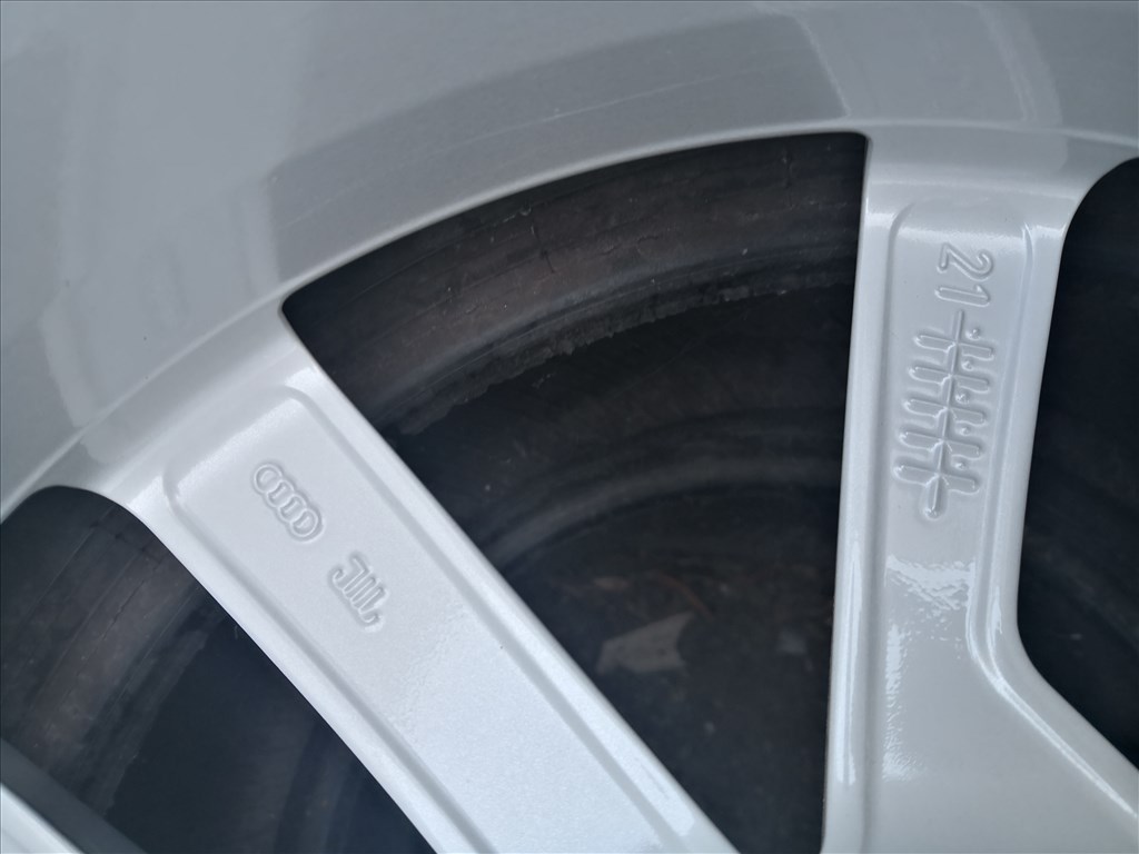 Audi A3 gyári 17-es alufelni pótkeréknek 2. kép