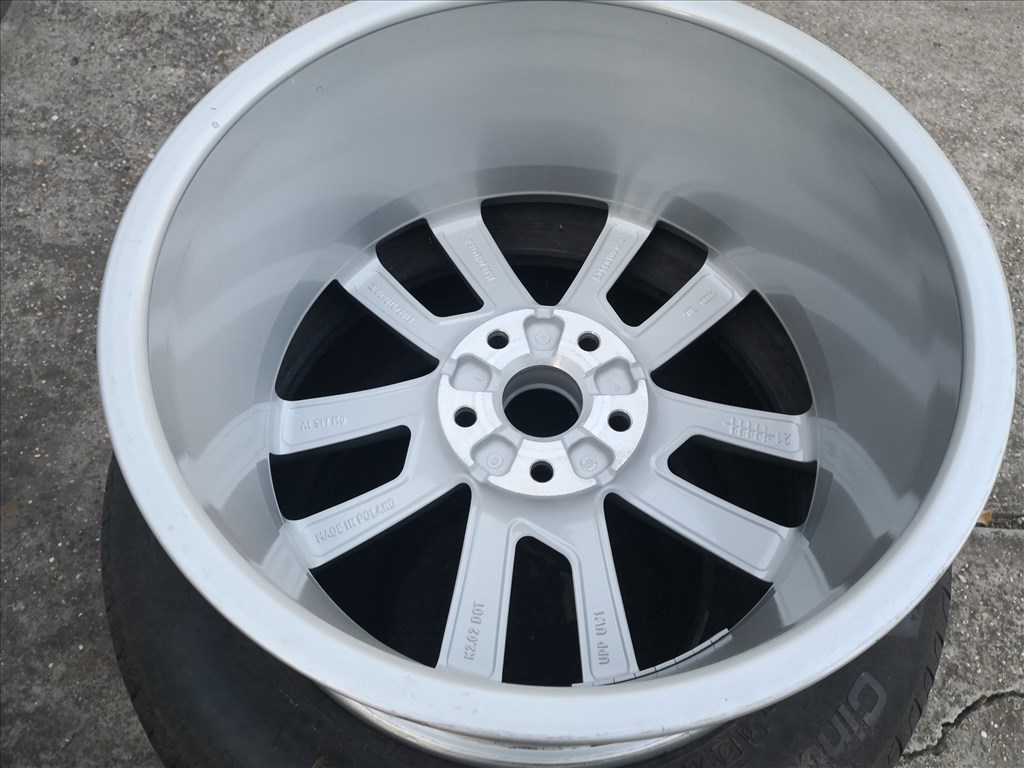 Audi A3 gyári 17-es alufelni pótkeréknek 5. kép