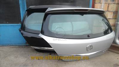 OPEL Astra H 5 ajtós csomagtérajtó ezüst