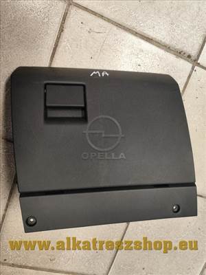 Opel Meriva A kesztyűtartó