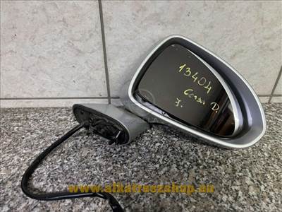 Opel Corsa E, Corsa D jobb visszapillantó tükör 5 vezetékes - ezüst hibás