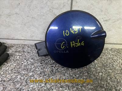 Opel Astra G - Zafira A tankajtó - sötétkék