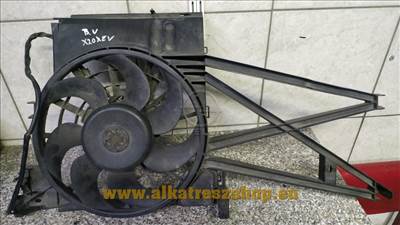 Opel Vectra B -Astra G X20XEV hűtőventilátor