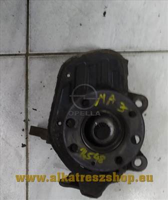 Opel Meriva A jobb csonkállvány kerékaggyal. Benzines. 4lyukas