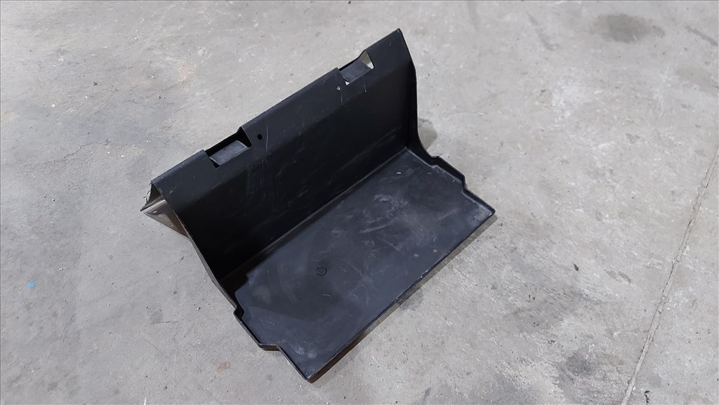 Ford Transit Tranzit MK6 00- Akkumulátor műanyag takaró borítás 6625 yc1510a687bjw 3. kép