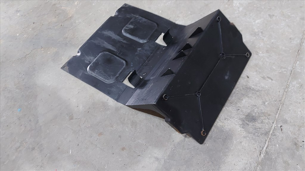 Ford Transit Tranzit MK6 00- Akkumulátor műanyag takaró borítás 6625 yc1510a687bjw 5. kép