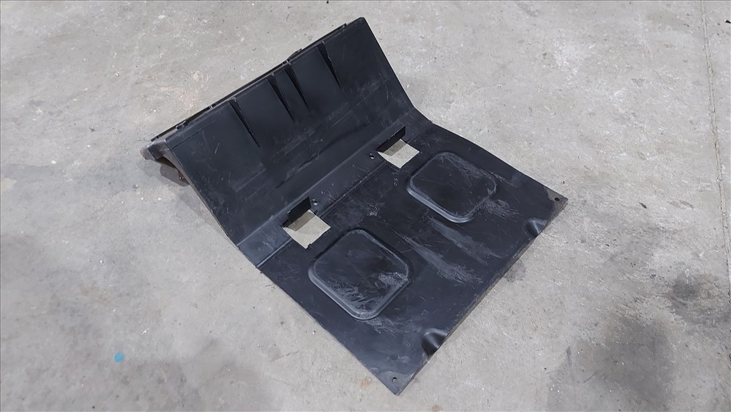 Ford Transit Tranzit MK6 00- Akkumulátor műanyag takaró borítás 6625 yc1510a687bjw 6. kép