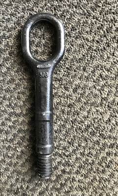 VW GOLF V_OCTAVIA II_LEON 1P - vonószem 1t0805615a