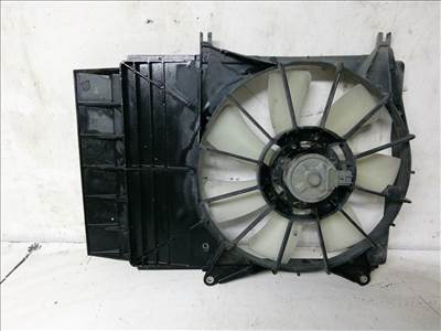 Suzuki SPLASH 2008-2014 Hűtőventilátor