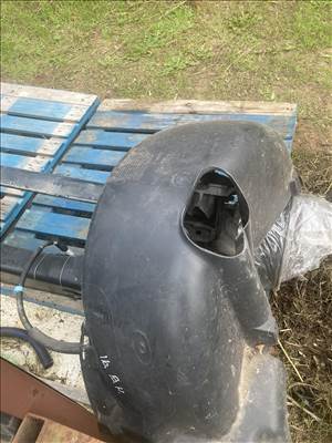 Seat Ibiza hátsó dobbetét(2003-09)