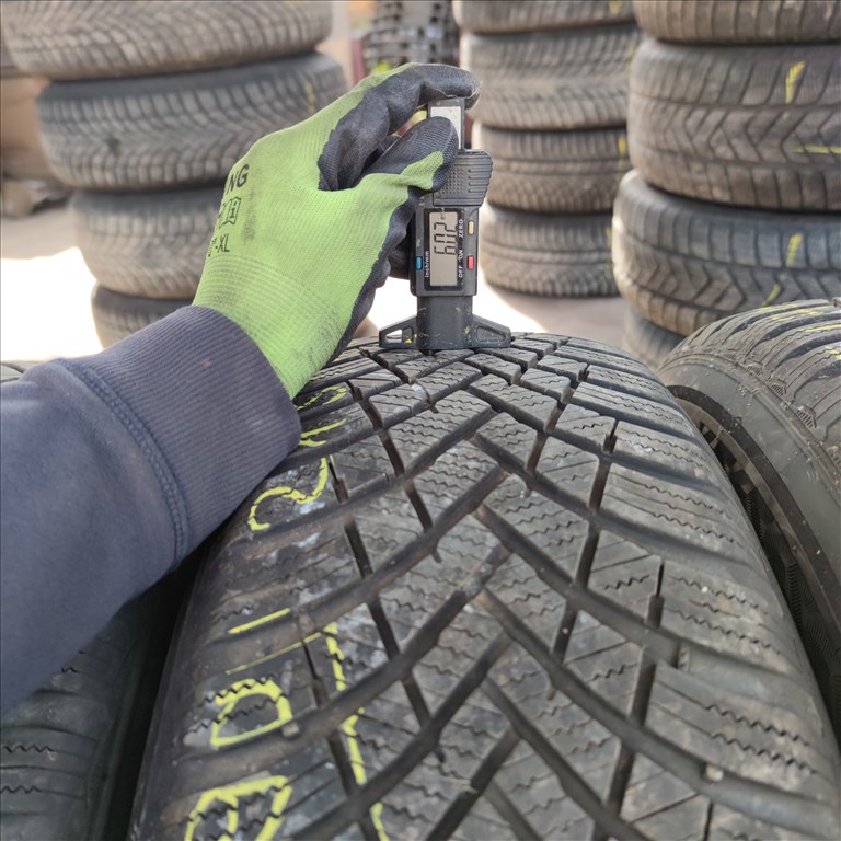  215/70 R16 Hankook téli gumi 89000ft a 4db/290/ 2. kép
