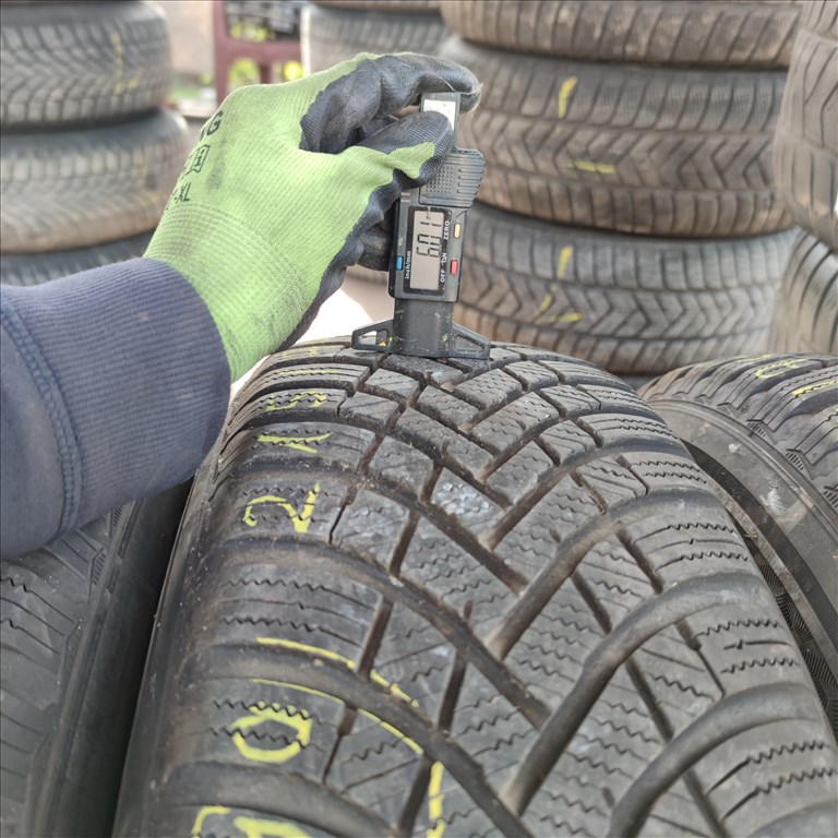  215/70 R16 Hankook téli gumi 89000ft a 4db/290/ 3. kép