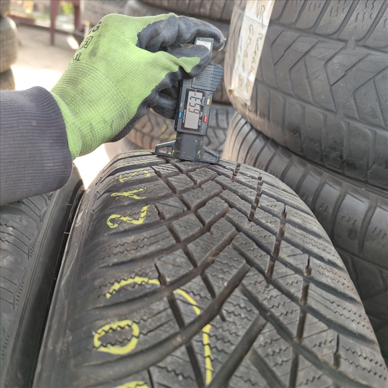  215/70 R16 Hankook téli gumi 89000ft a 4db/290/ 4. kép