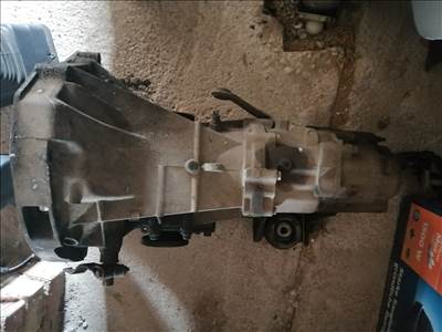 Audi 80 (B2 - 81) Sebességváltó
