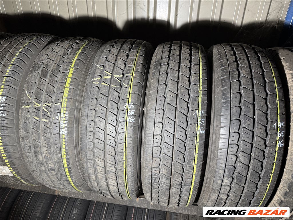 195/65 R16C Falken Linam R51 104/102T | 8mm l 4db l DOT4915 1. kép