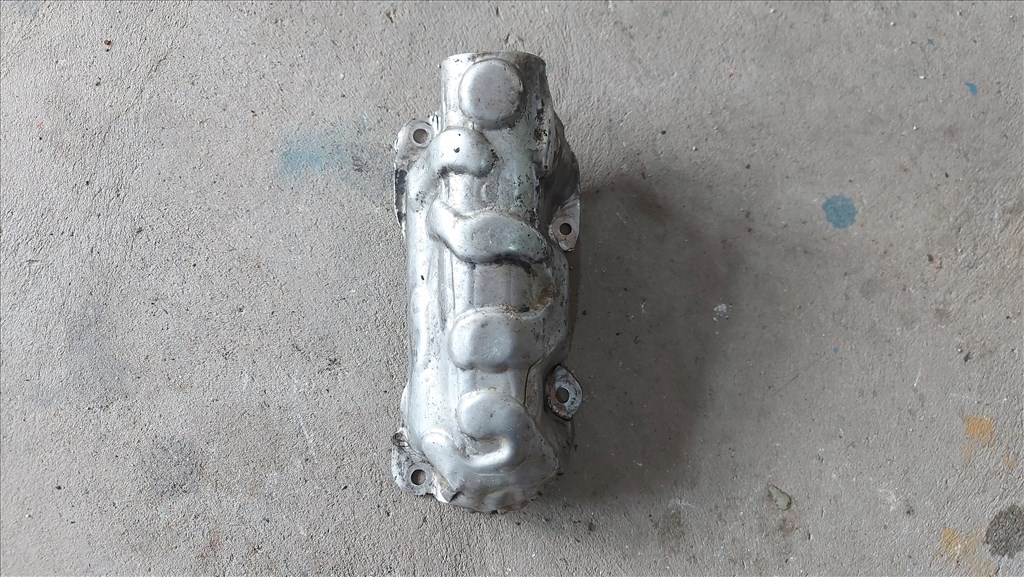 Ford Transit Custom MK8 16- Kipufogócsonk hővédő lemez borítás 6737 kk2q9n454aa 1. kép