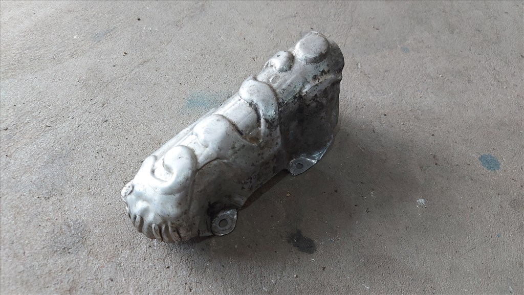 Ford Transit Custom MK8 16- Kipufogócsonk hővédő lemez borítás 6737 kk2q9n454aa 2. kép