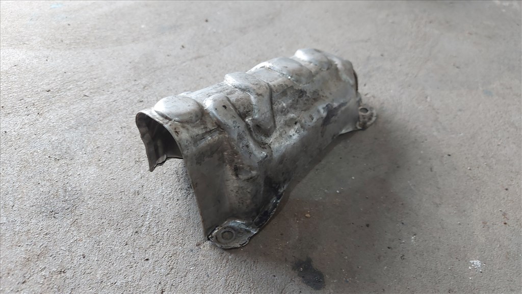 Ford Transit Custom MK8 16- Kipufogócsonk hővédő lemez borítás 6737 kk2q9n454aa 3. kép