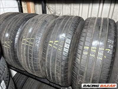 205/55 R16 Pirelli Cinturato P7 91V | 6,5mm l 4db l DOT1415