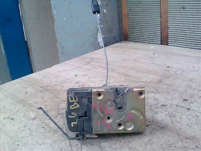 PEUGEOT 206 Bal első ajtó zárszerkezet központi záras